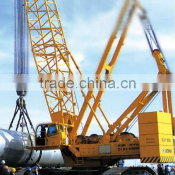 XCMG large tonnage crawler crane QUY350