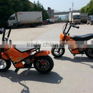 2016 New Design Most Popular Multi Color 250w Electric Dirt Bike photo-6