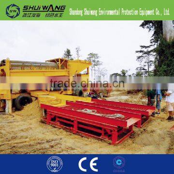 Sand Pump Gold Dredger Vessel/bucket Chain Gold Dredger for Sale photo-2