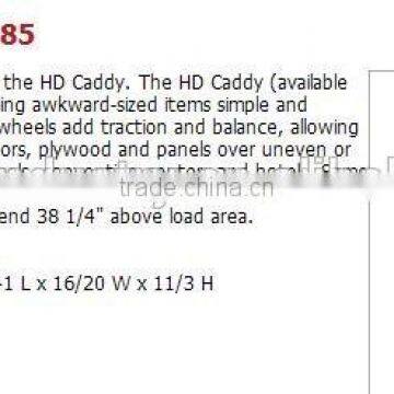 Heavy Duty HD Caddy,moving Caddy With Vinyl Coating photo-4