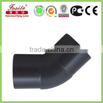 PE Butt Fusion Fittings /PE Cross photo-6