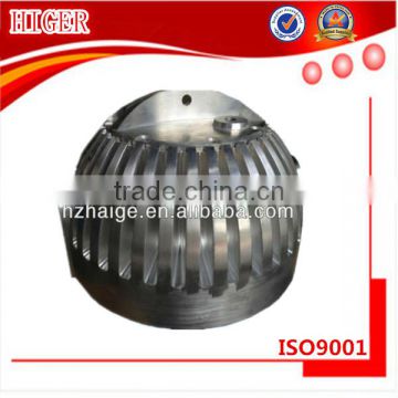 customized outdoor aluminium led lamp shade