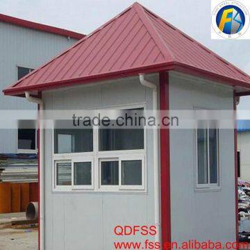 Solar Prefab House Prefab Shipping Container House for Sale Fiberglass Prefabricated House