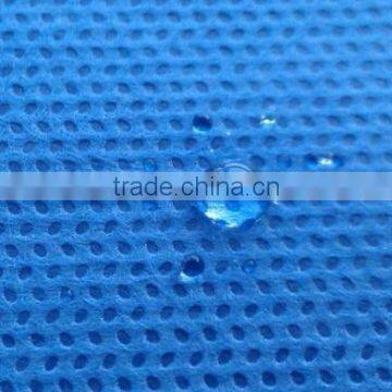 Ss Water Proof or Water Absorbent Nonwoven Fabric for Baby Diaper or Medical Use photo-4