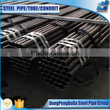 Latin America Market A500 Gr B 57.15mm Structural Use Steel Pipe