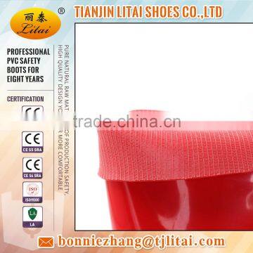 Working Boots Pvc Boots,farmer Boot,girls Work Boots photo-4