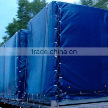 100% Polyester waterproof truck cover