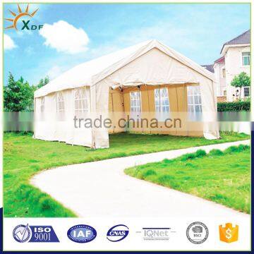 Wholesale 5mx10m white garage, portable two car shelter,house style
