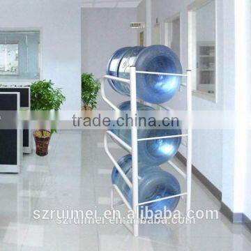 Floor Standing 3-Tier Water Bucket Stand photo-3