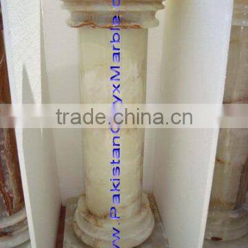 Handemade Good Price High Quality Western MULTI GREEN ONYX PEDESTALS COLLECTIONS photo-6