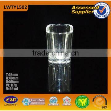 2015 Mini Shot Transparent Wine Glass Cup,italian wine glass