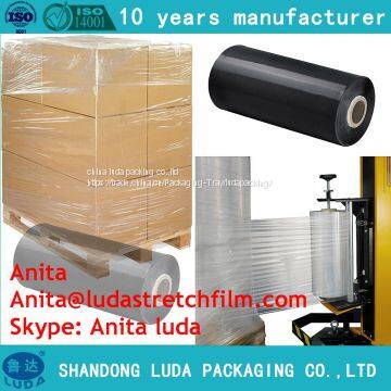 Pharmaceutical industry film around the machine