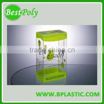 Printed Packaging Box Plastic Folding Box for Gift photo-4
