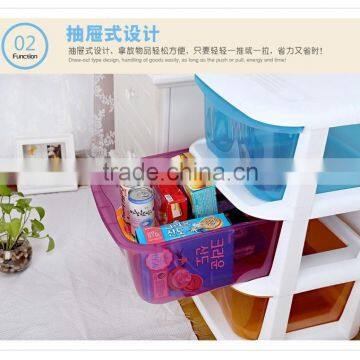 Vivinature Hot Sale for Storage Trolley With Three Tiers Drawers photo-4