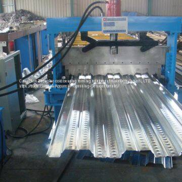 Metal Wall Panel Making Machine photo-4