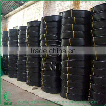 Lawn Edging With Pipe photo-3