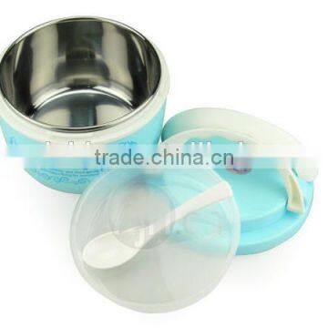 Stainless Steel Cooler in Round Shape photo-2