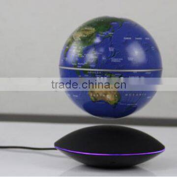 Best Gift Decoration Auto Free Rotation Magnetic Levitation Globe photo-5