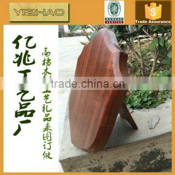 Wooden Round Trophy Base photo-2