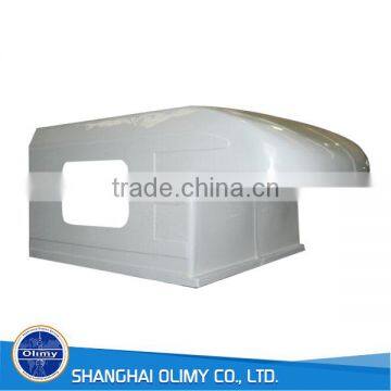 Olimy custom fiber glass canopy FRP grp canopy