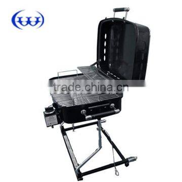 Stocklot BBQ Side-Kick Grill photo-2