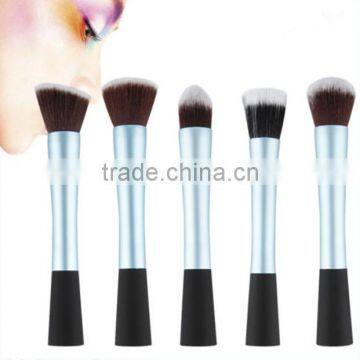 5pcs makeup brush set foundation brushes facial cosmetic tools