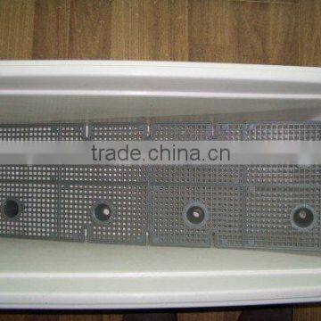 SOL Factory Price Garden Decor Cheap Plastic Pot Plant Container photo-3