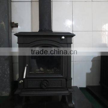 Factory Direct Hot Sale Wood Stove Cast Iron Material Superior Indoor Wood Burning Stoves / Wood Stove for Sale photo-5