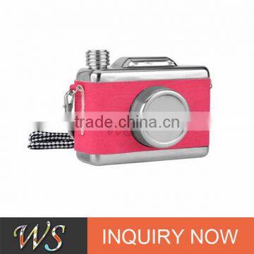 WSJJYY016 Outdoor Camping Stainless Steel Hip Flask/wine Pot photo-2