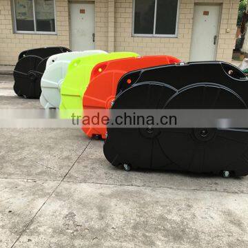 Cyclocross Bike Case Triathlon TSA Bike Case