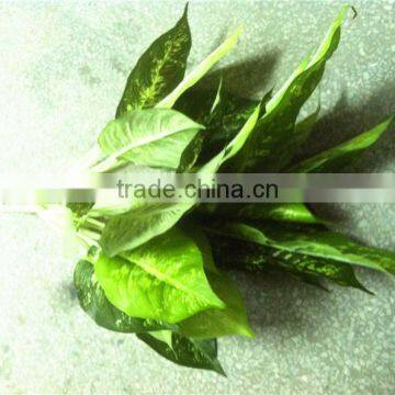 Home and Outdoor Garden Edging Christmas Decoration 60cm or 24inches Height Artificial Small Grass for Green Wall E04 1017 photo-3