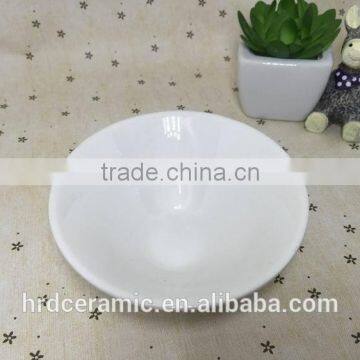 Stocked White Chinese Plate photo-2