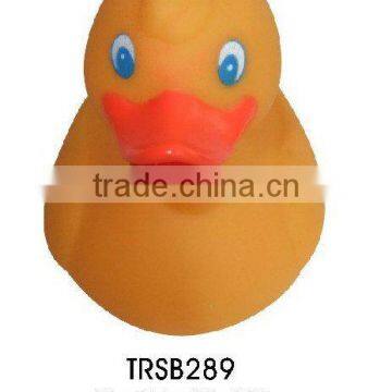 Promotional bath floating EVA duck/rubber duck