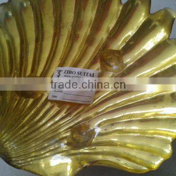 Custom Shell Shaped Plate photo-2