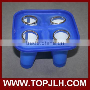 Clear Cheap Tall Shot Glasses Mini Beer Mugs photo-6