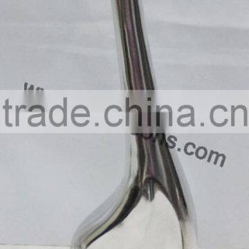Aluminium Flower Vase In Cast Metal | Designer Vase Metal photo-6