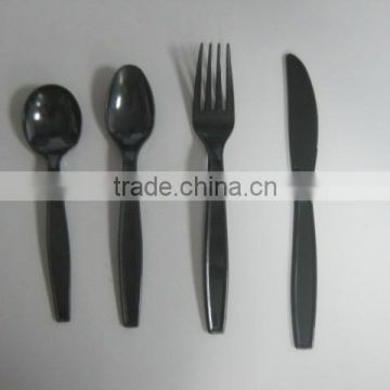 hard plastic cutlery pack