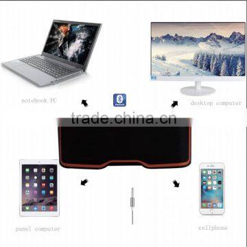 Amazon Top Selling F2 Cube Wireless Waterproof Shower Bluetooth Speaker photo-3