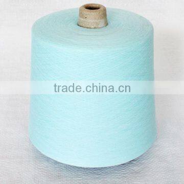 China Wholesale Dope Dyed Color 6s-24s Cotton Yarn in Blend Yarn for Towel Knitting photo-6