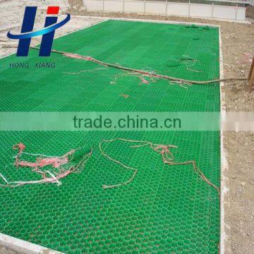 HDPE Gravel Grid grid Grass Grid Pavers for Driveway