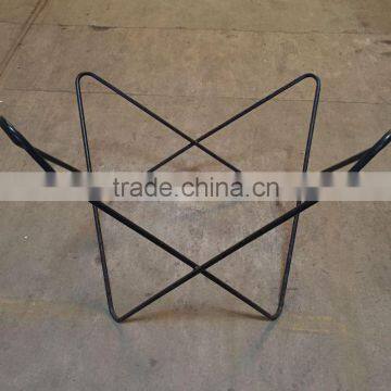 Factory Price Metal Butterfly Chair Frames for Furniture Chair photo-4