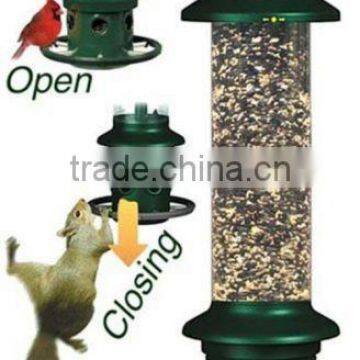 Squirrel Buster Plus Wild Bird Seed Feeder photo-2