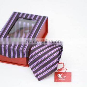 Set of Super Quality Most Popular Waterproof Polyester Tie for Men With Box, Luxury and Cheap photo-2