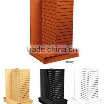 Custom Slatwall Display Unit