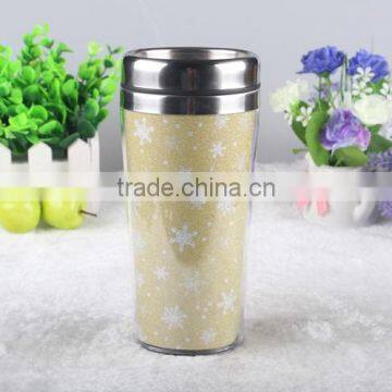 Factory Sale Healthy Stainless Steel Thermos Tea Coffee Cup photo-3