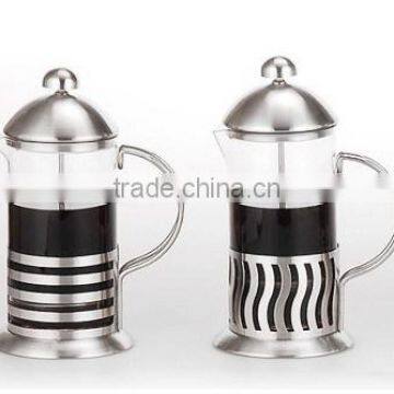 800ml glass coffee maker