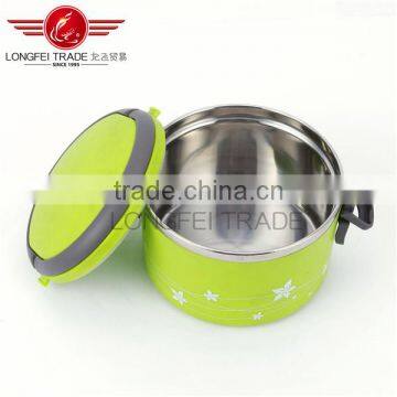 Eco-friendly 1.2L Plastic Lunch Box photo-4