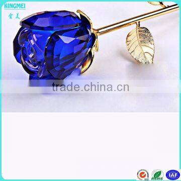 Office High Grade Round Crystal Pen Holder Gifts With Custom Engraved Card Holder photo-6