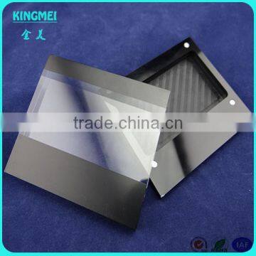 2015 New Products High Clear Square Acrylic Block,acrylic Jewelry Display Block photo-4