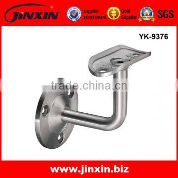 JINXIN Hardware Decorative Wood Wall Bracket/Square Tube Wall Bracket photo-4